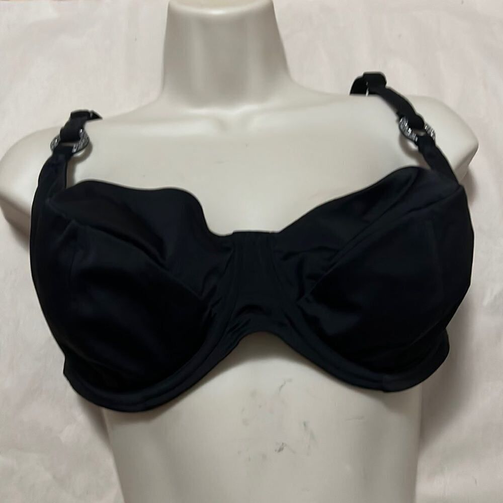 FANTASIE BRA BLACK UNDERWIRE SIZE 36F